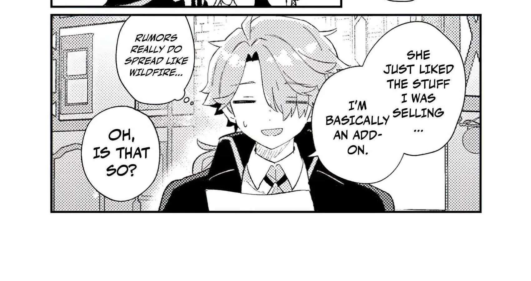 Isekai Merchant: Living a Rich Slow Life with Chapter 2.2 page 11 - 