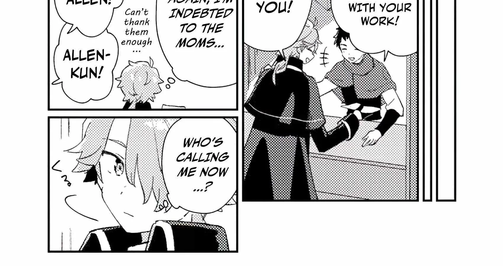 Isekai Merchant: Living a Rich Slow Life with Chapter 2.2 page 13 - 