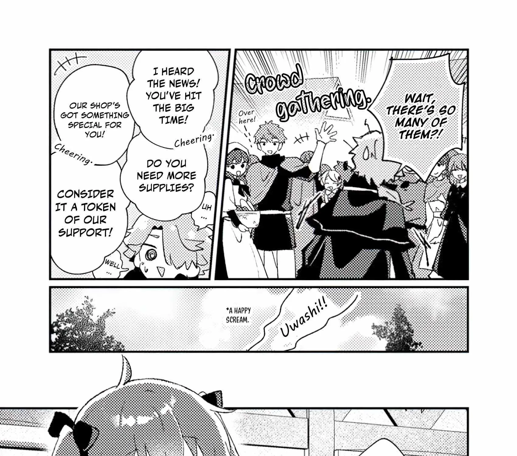 Isekai Merchant: Living a Rich Slow Life with Chapter 2.2 page 14 - 