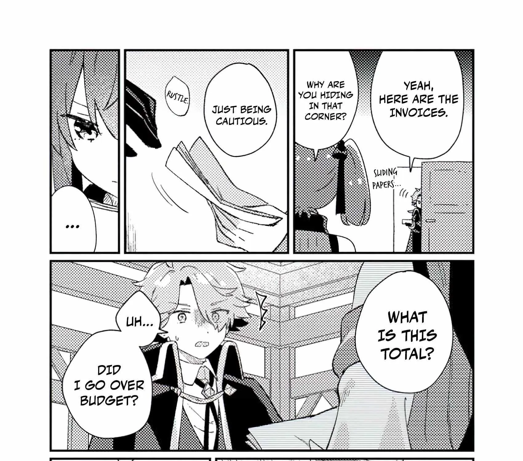 Isekai Merchant: Living a Rich Slow Life with Chapter 2.2 page 16 - 