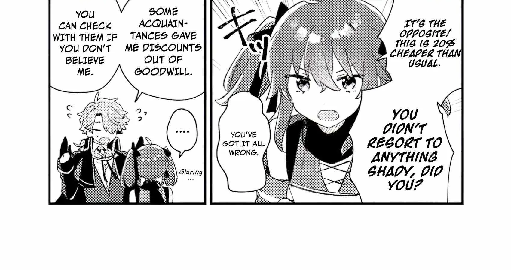 Isekai Merchant: Living a Rich Slow Life with Chapter 2.2 page 17 - 