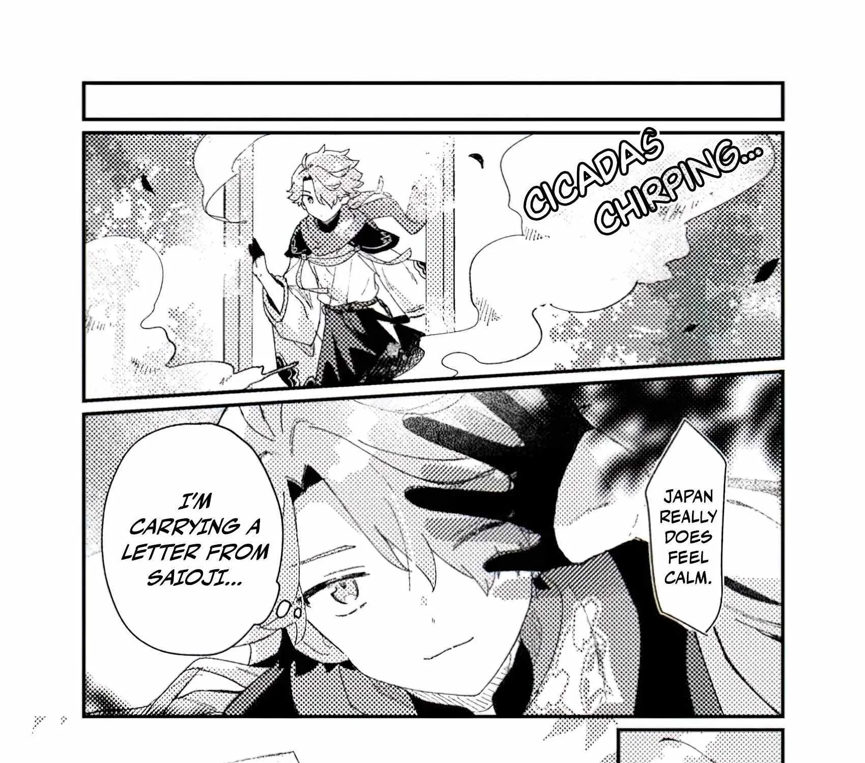 Isekai Merchant: Living a Rich Slow Life with Chapter 2.2 page 20 - 