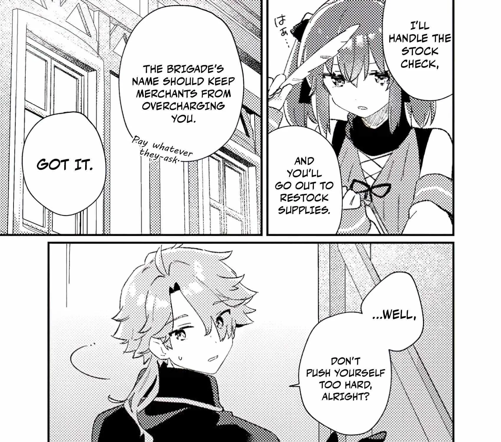 Isekai Merchant: Living a Rich Slow Life with Chapter 2.2 page 6 - 