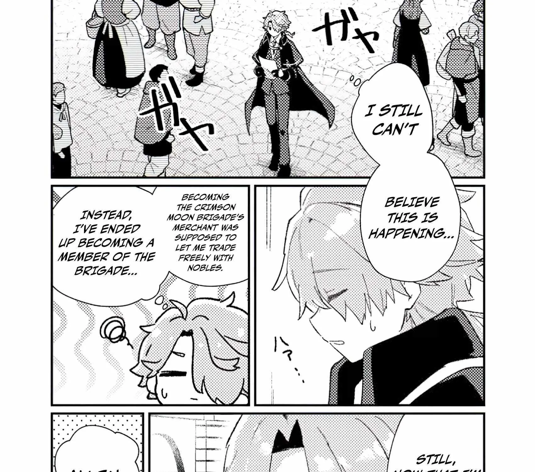 Isekai Merchant: Living a Rich Slow Life with Chapter 2.2 page 8 - 