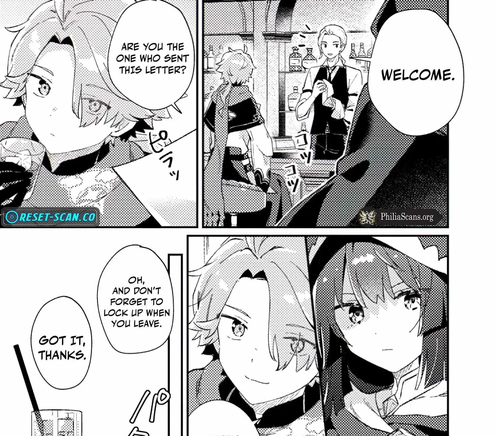 Isekai Merchant: Living a Rich Slow Life with Chapter 2 page 19 - 