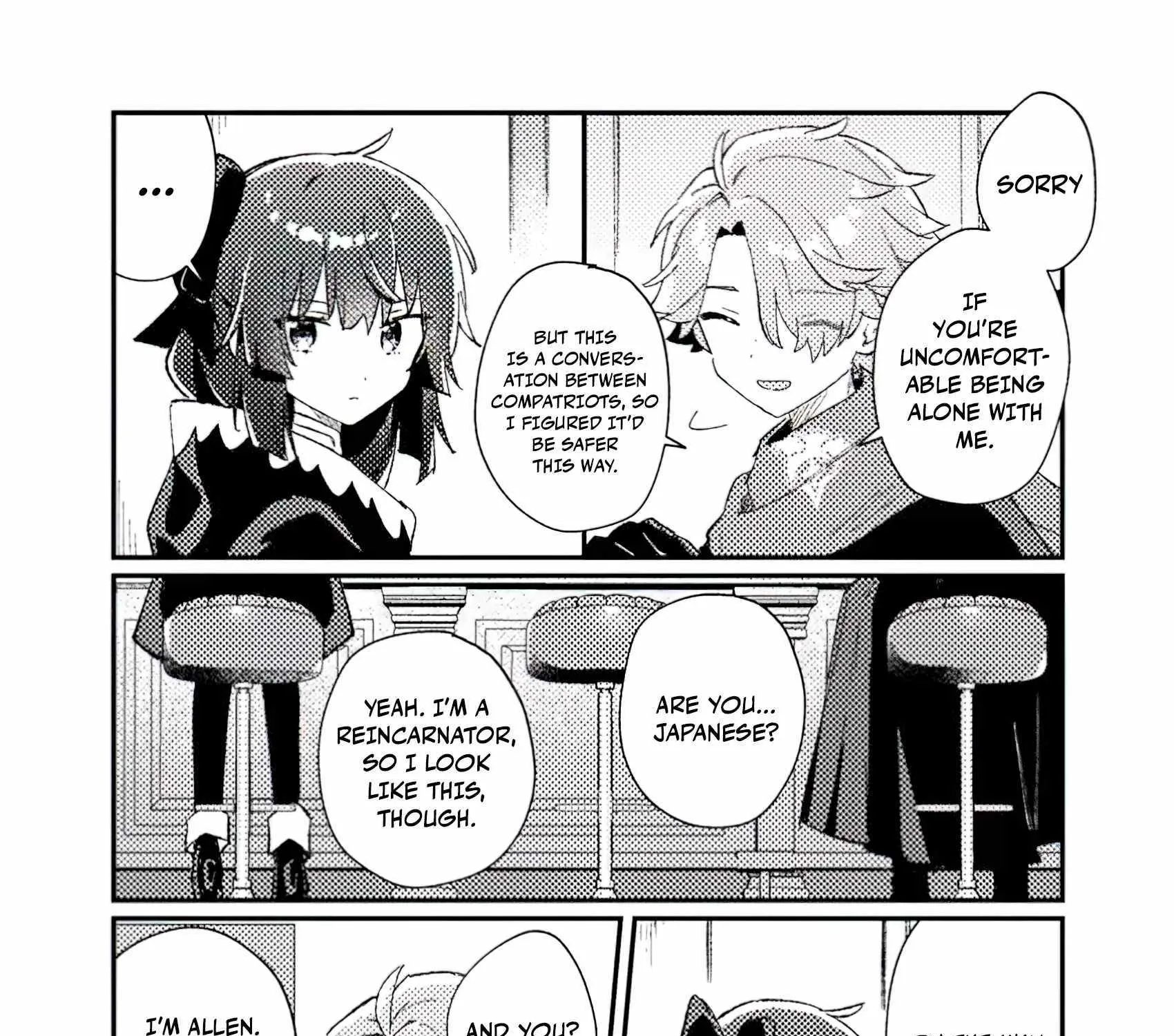 Isekai Merchant: Living a Rich Slow Life with Chapter 2 page 21 - 