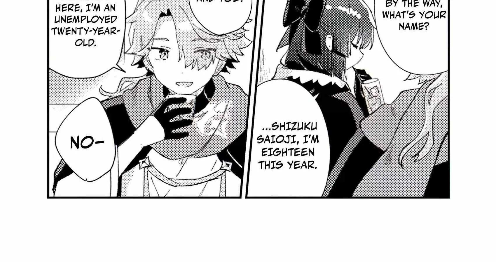 Isekai Merchant: Living a Rich Slow Life with Chapter 2 page 22 - 