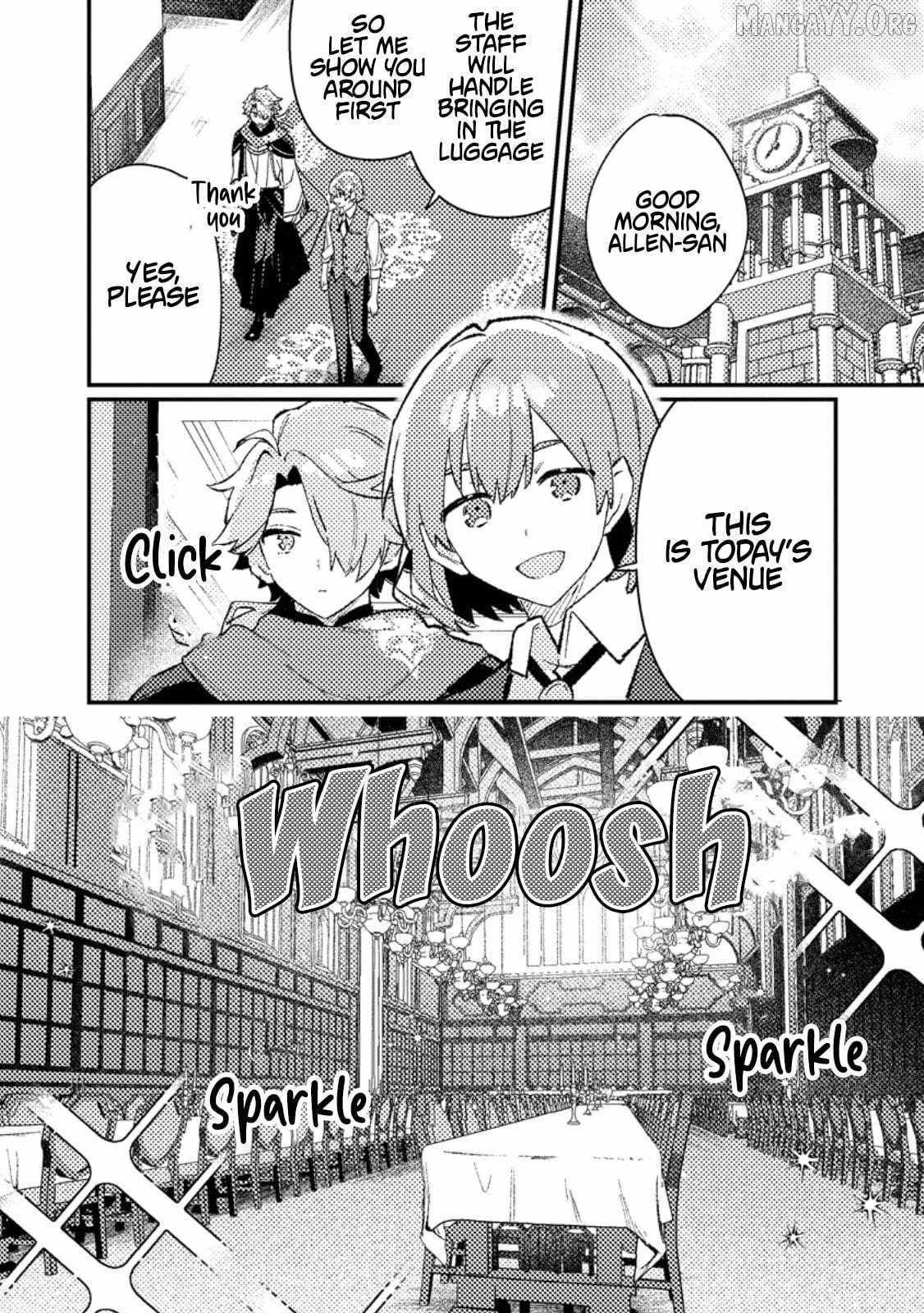 Isekai Merchant: Living a Rich Slow Life with Chapter 20.1 page 2 - 