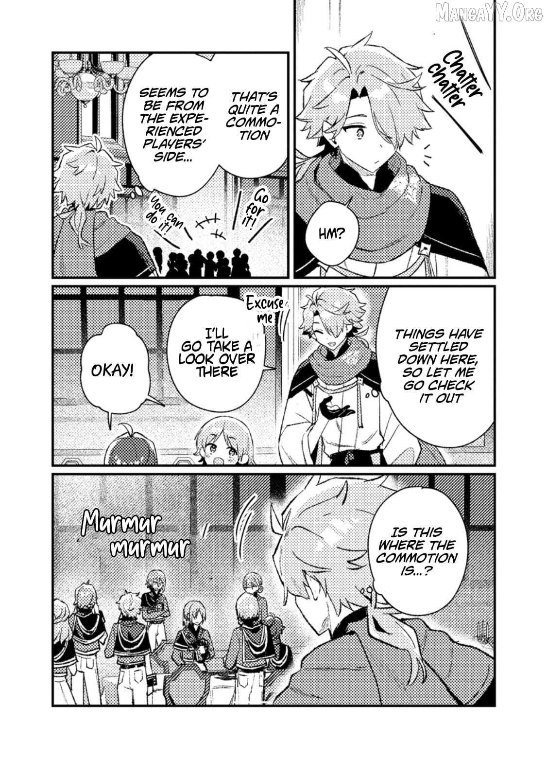 Isekai Merchant: Living a Rich Slow Life with Chapter 20.2 page 2 - 