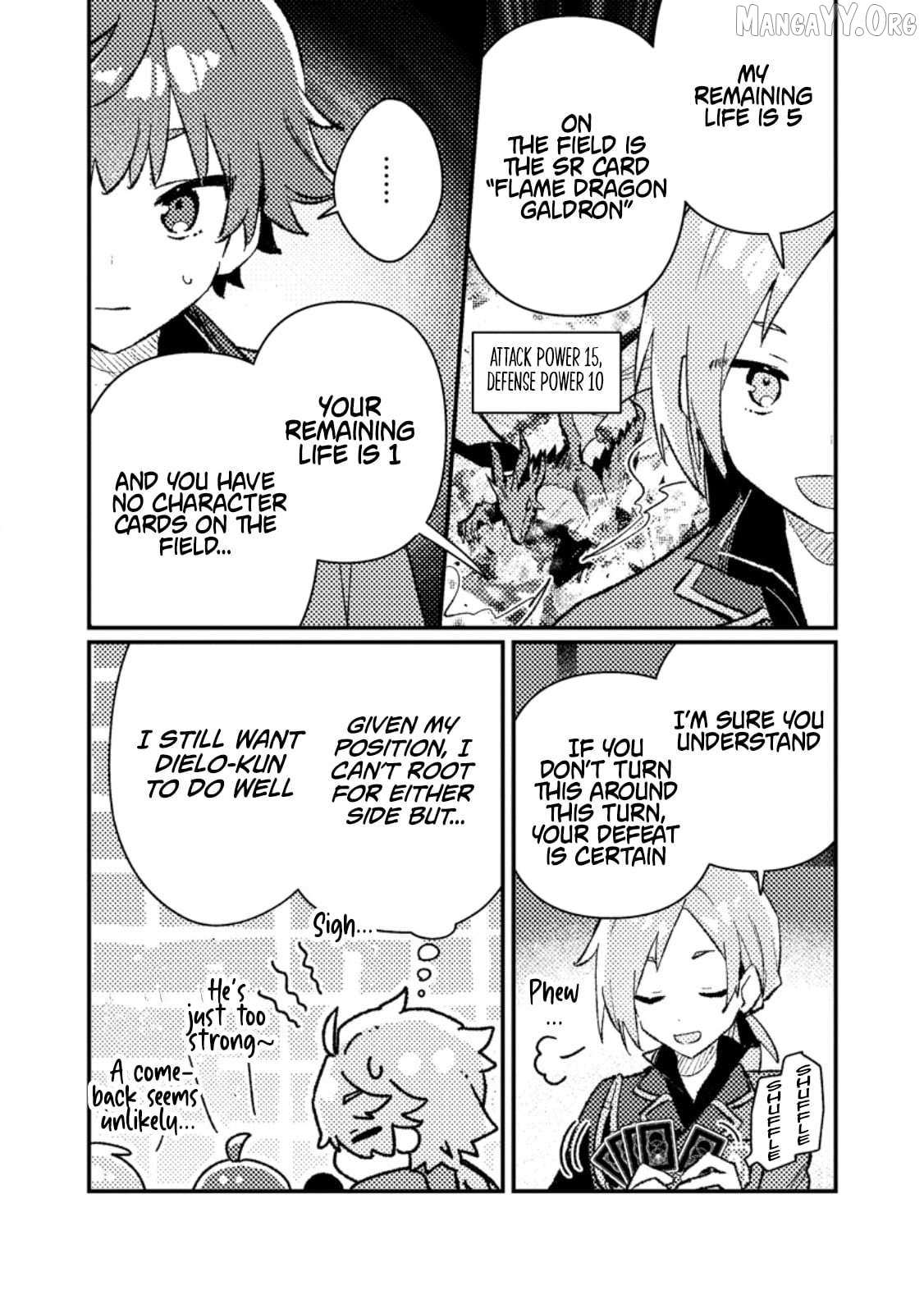 Isekai Merchant: Living a Rich Slow Life with Chapter 20.2 page 4 - 