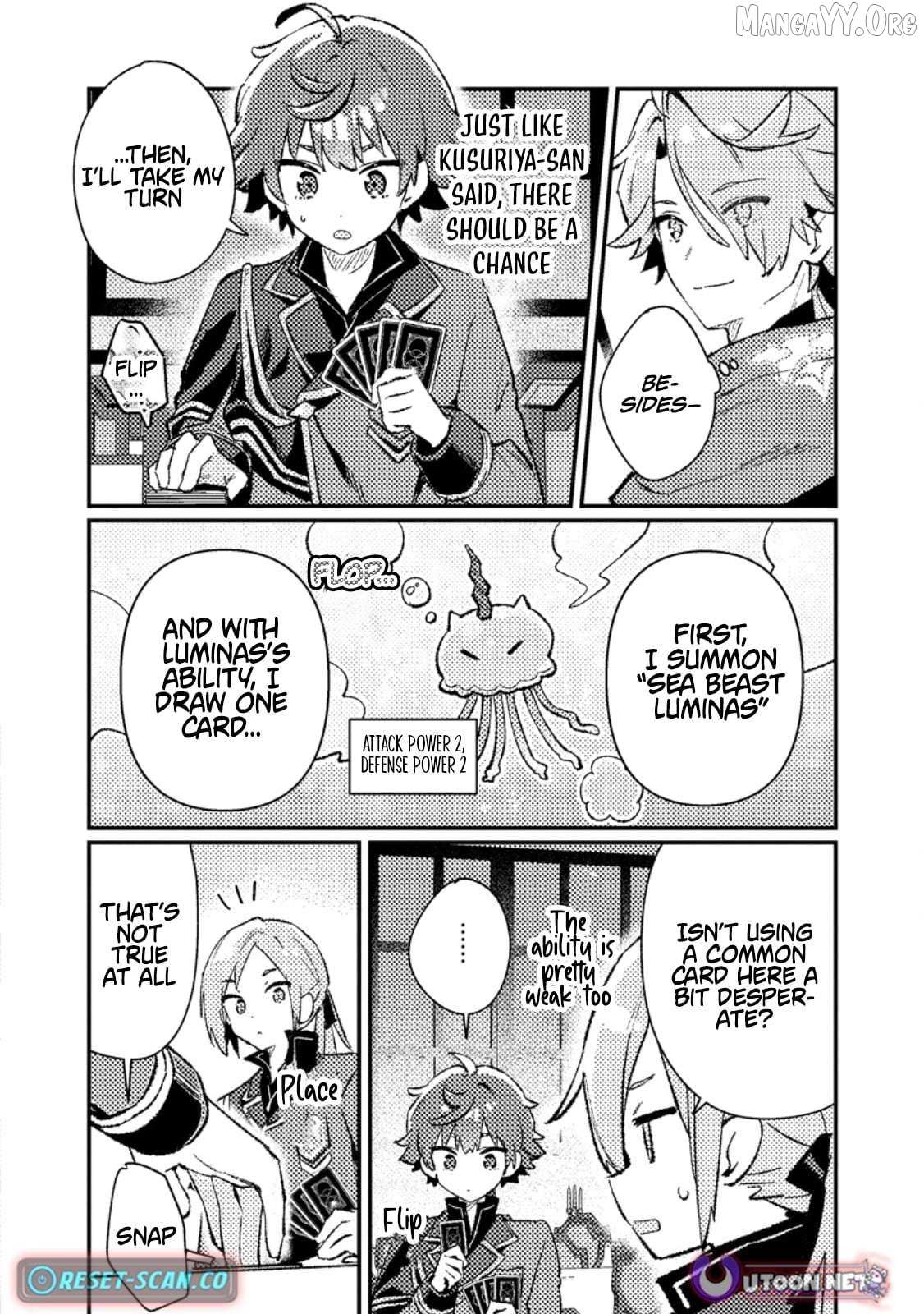Isekai Merchant: Living a Rich Slow Life with Chapter 20.2 page 5 - 