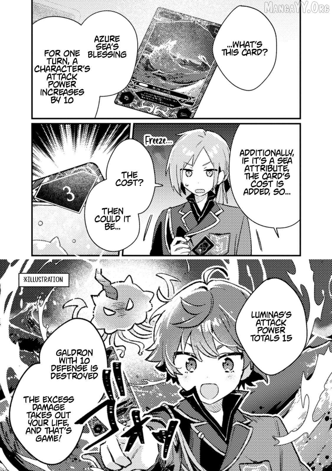 Isekai Merchant: Living a Rich Slow Life with Chapter 20.2 page 6 - 