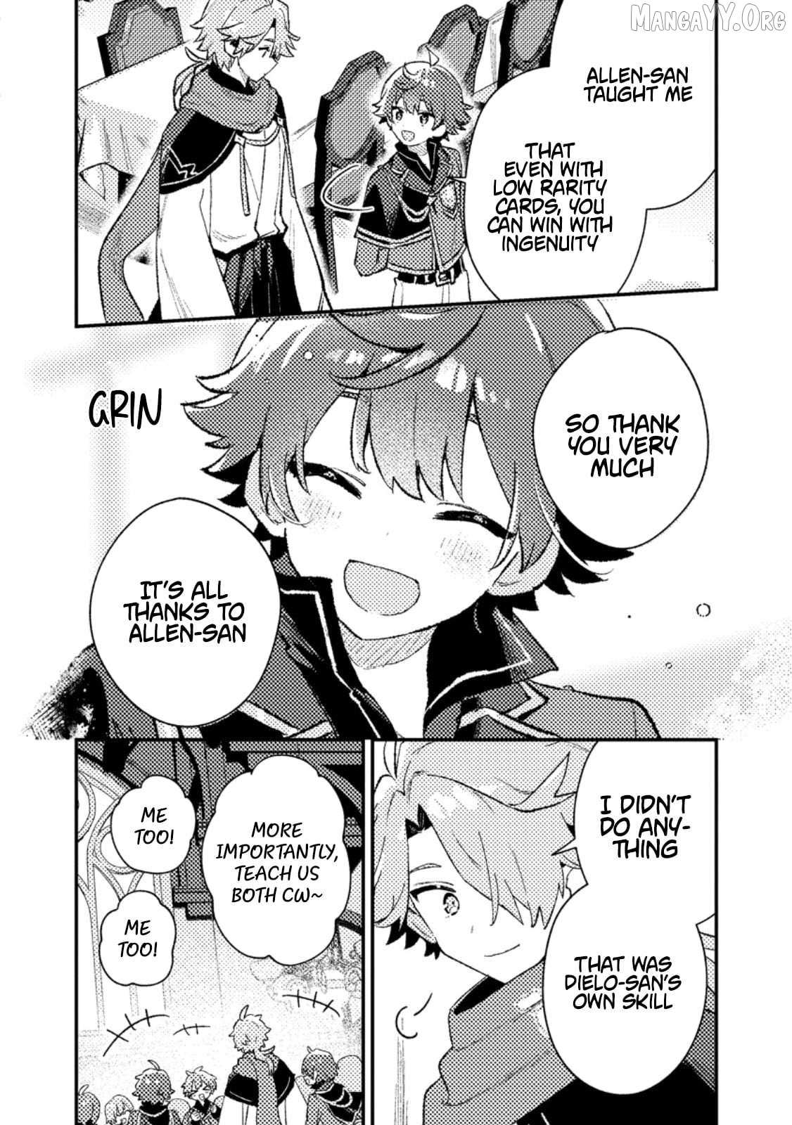 Isekai Merchant: Living a Rich Slow Life with Chapter 20.2 page 9 - 