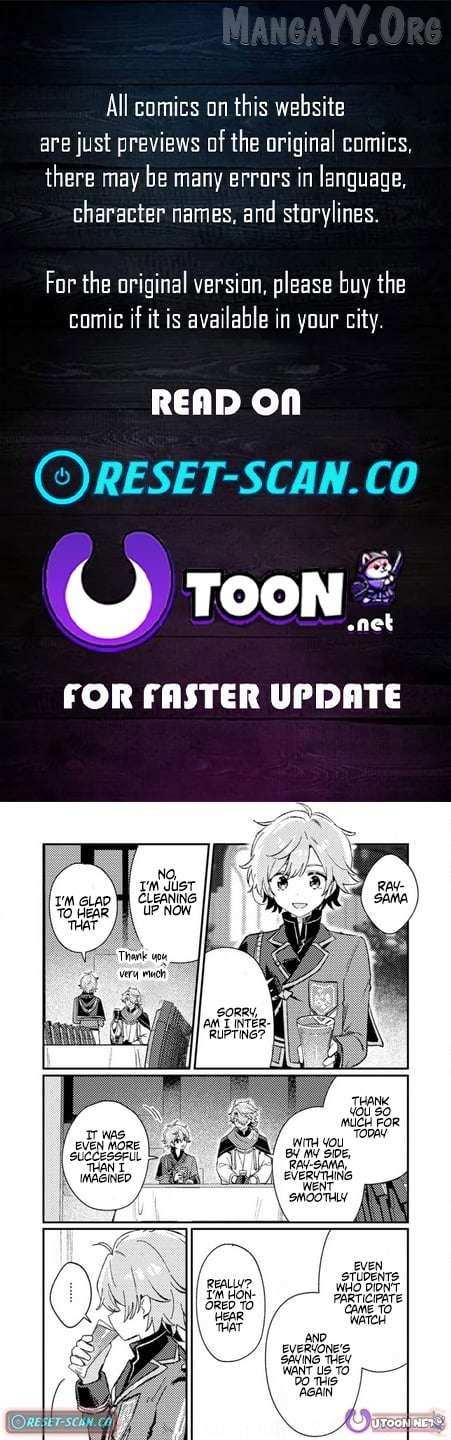 Isekai Merchant: Living a Rich Slow Life with Chapter 20.3 page 1 - 