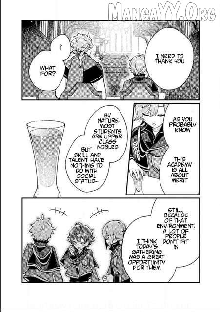 Isekai Merchant: Living a Rich Slow Life with Chapter 20.3 page 2 - 
