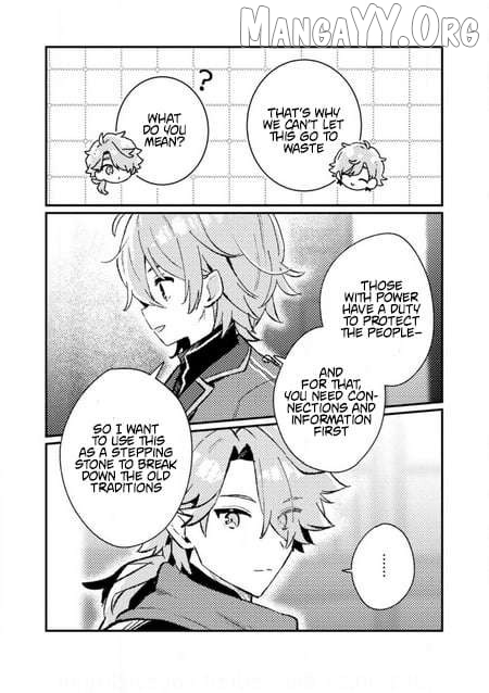 Isekai Merchant: Living a Rich Slow Life with Chapter 20.3 page 3 - 