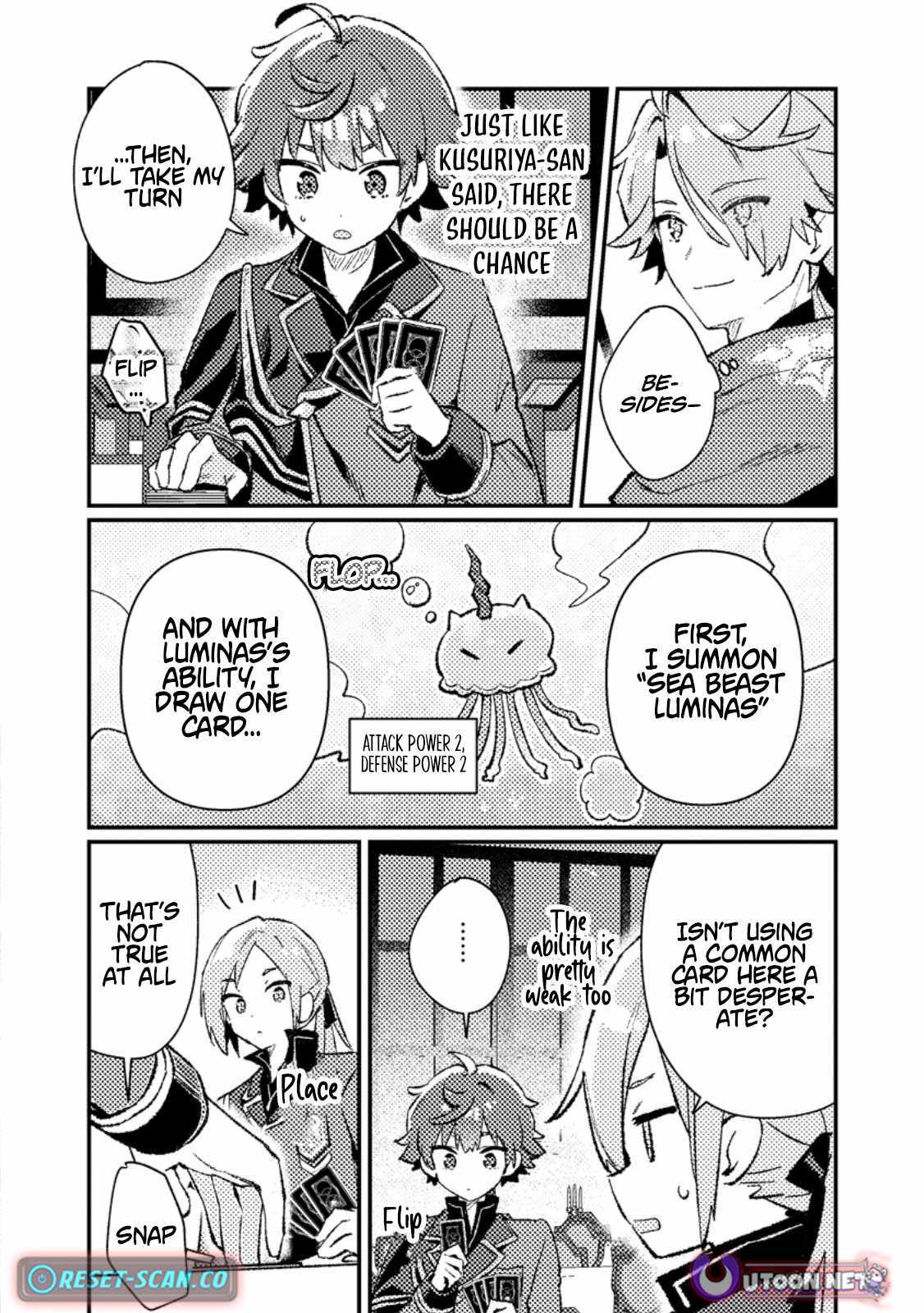 Isekai Merchant: Living a Rich Slow Life with Chapter 20 page 5 - 