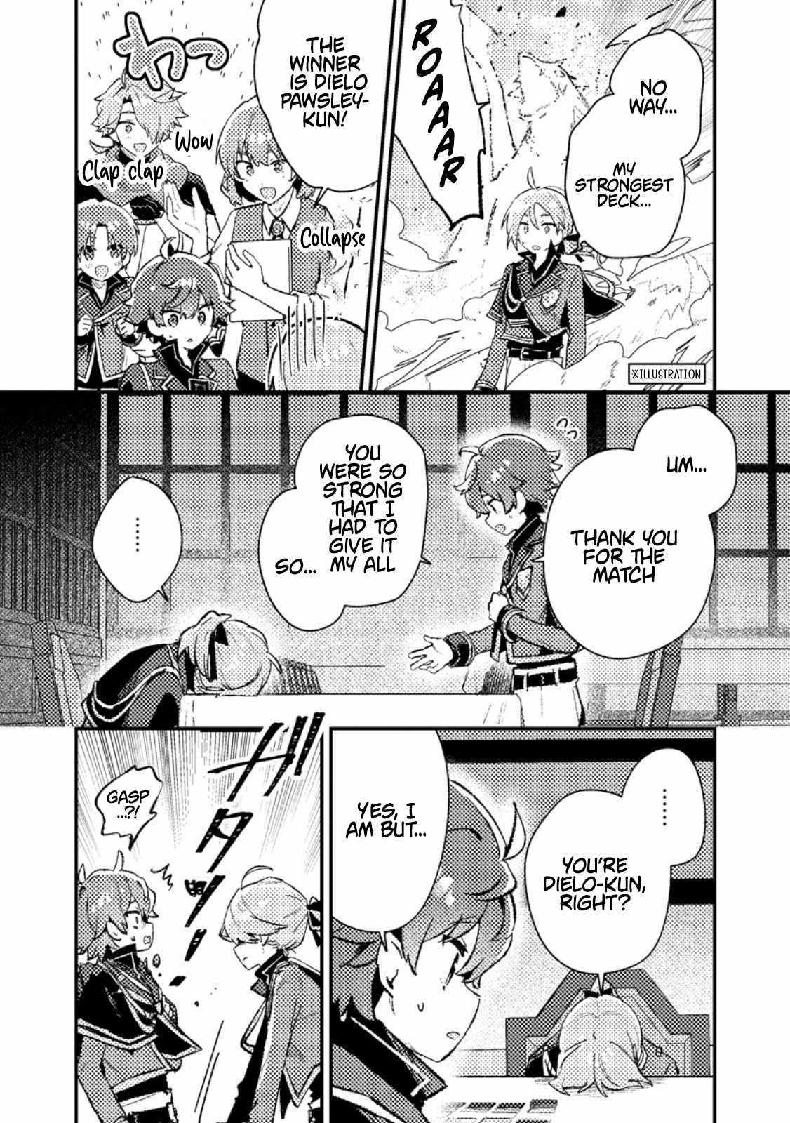 Isekai Merchant: Living a Rich Slow Life with Chapter 20 page 7 - 