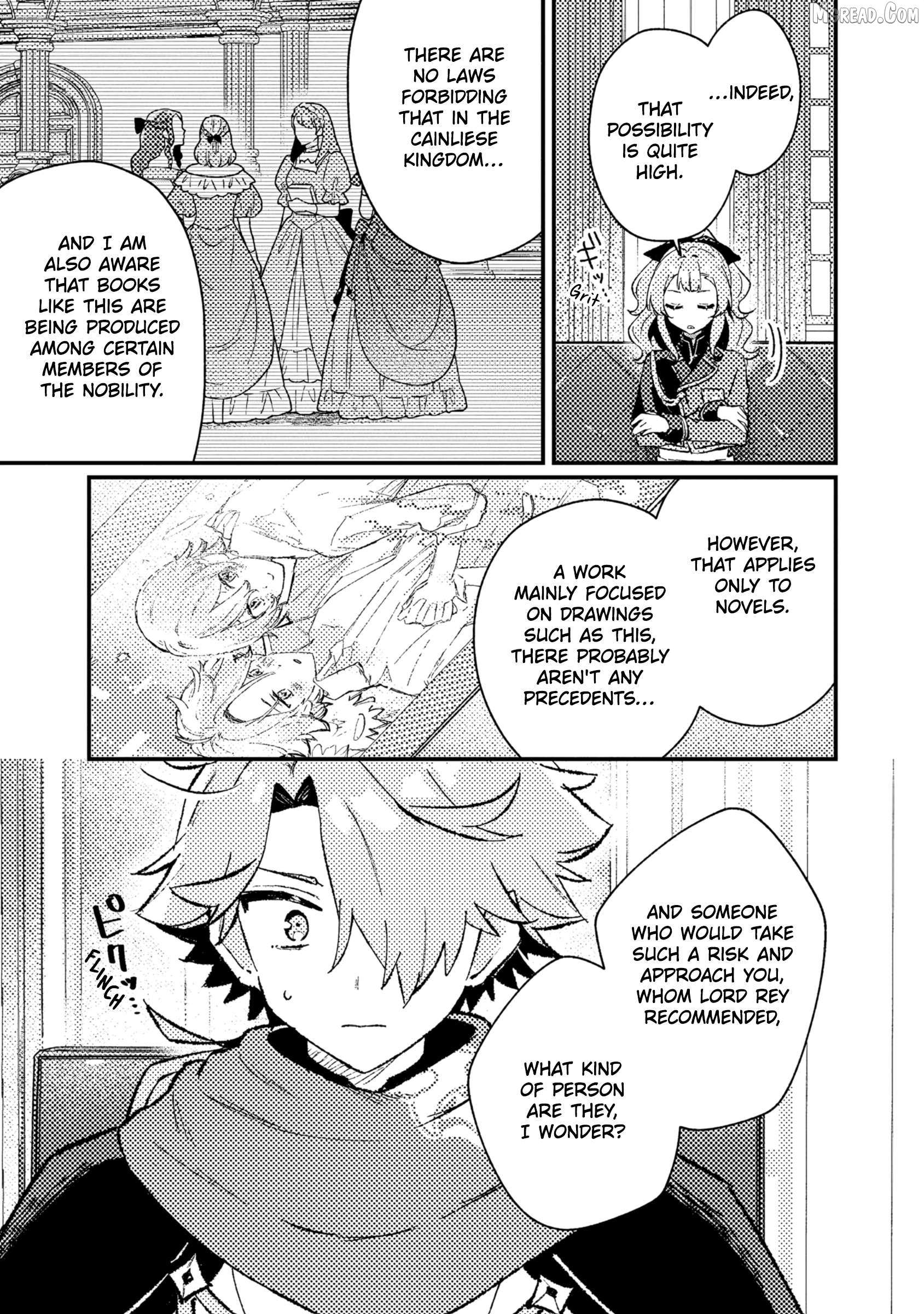 Isekai Merchant: Living a Rich Slow Life with Chapter 21 page 14 - 