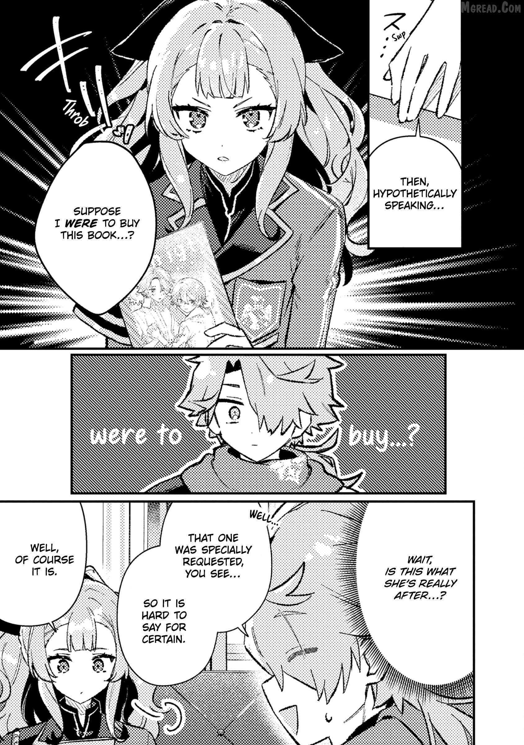 Isekai Merchant: Living a Rich Slow Life with Chapter 21 page 16 - 