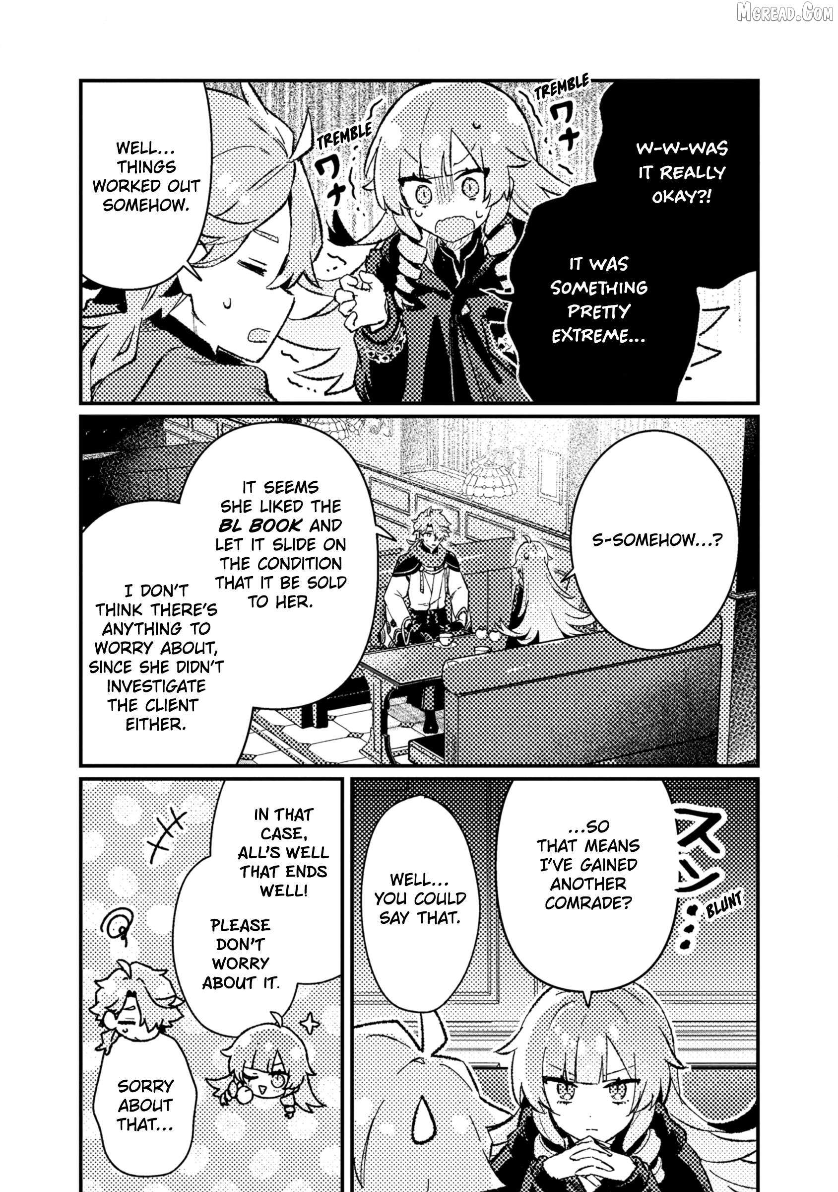 Isekai Merchant: Living a Rich Slow Life with Chapter 21 page 19 - 