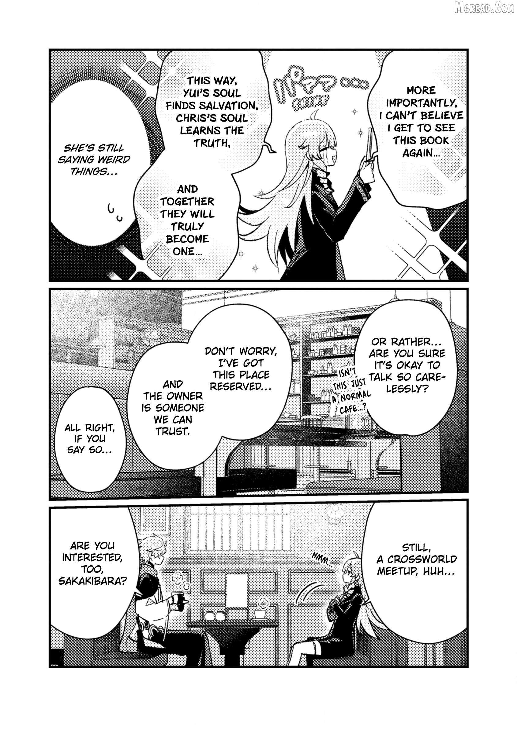 Isekai Merchant: Living a Rich Slow Life with Chapter 21 page 20 - 