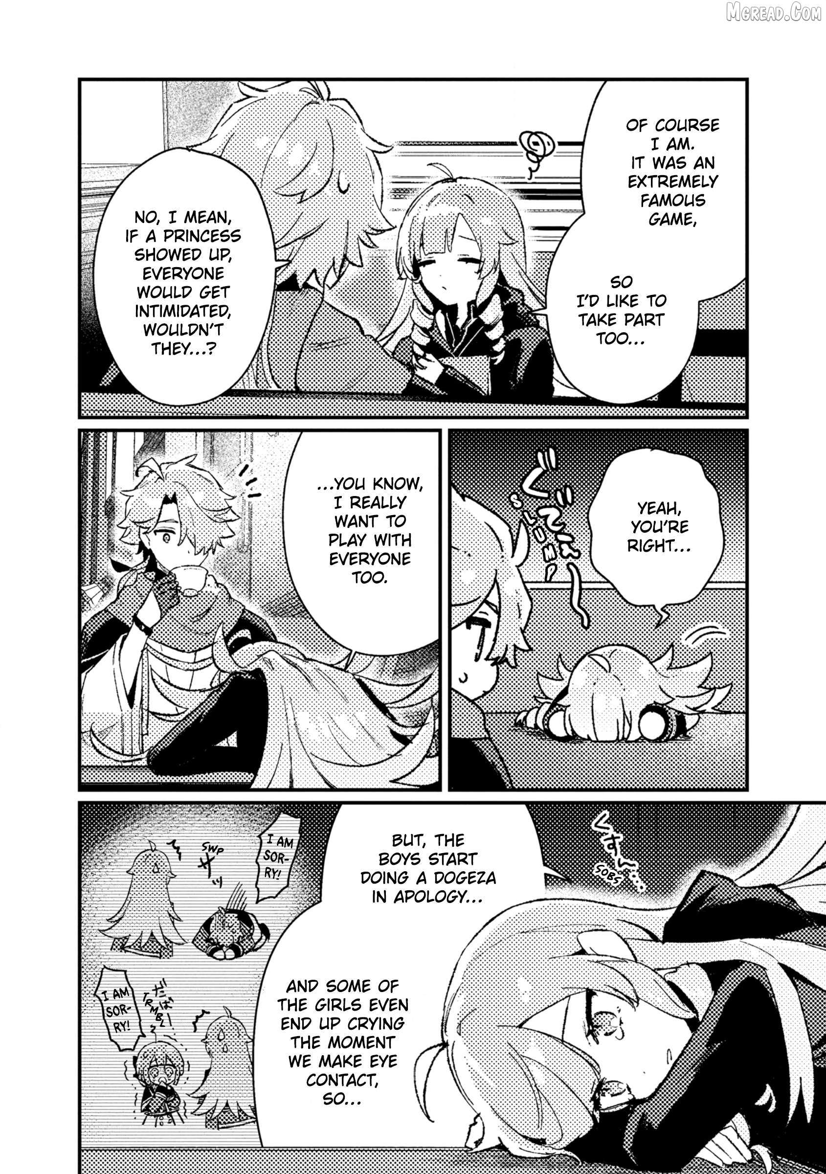 Isekai Merchant: Living a Rich Slow Life with Chapter 21 page 21 - 