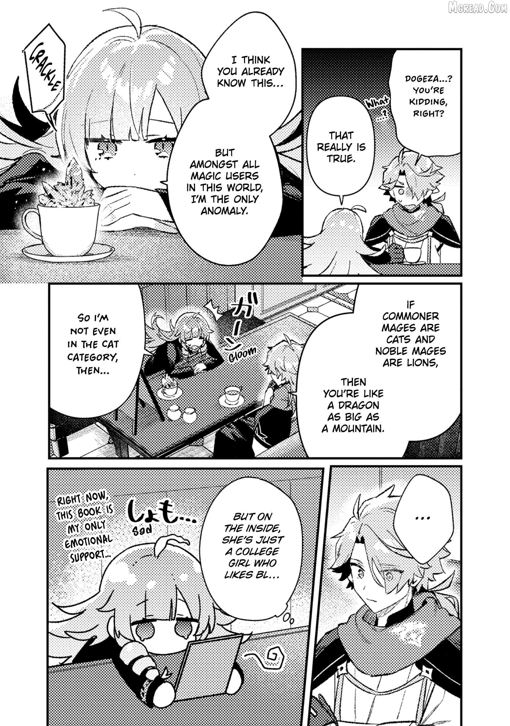 Isekai Merchant: Living a Rich Slow Life with Chapter 21 page 22 - 