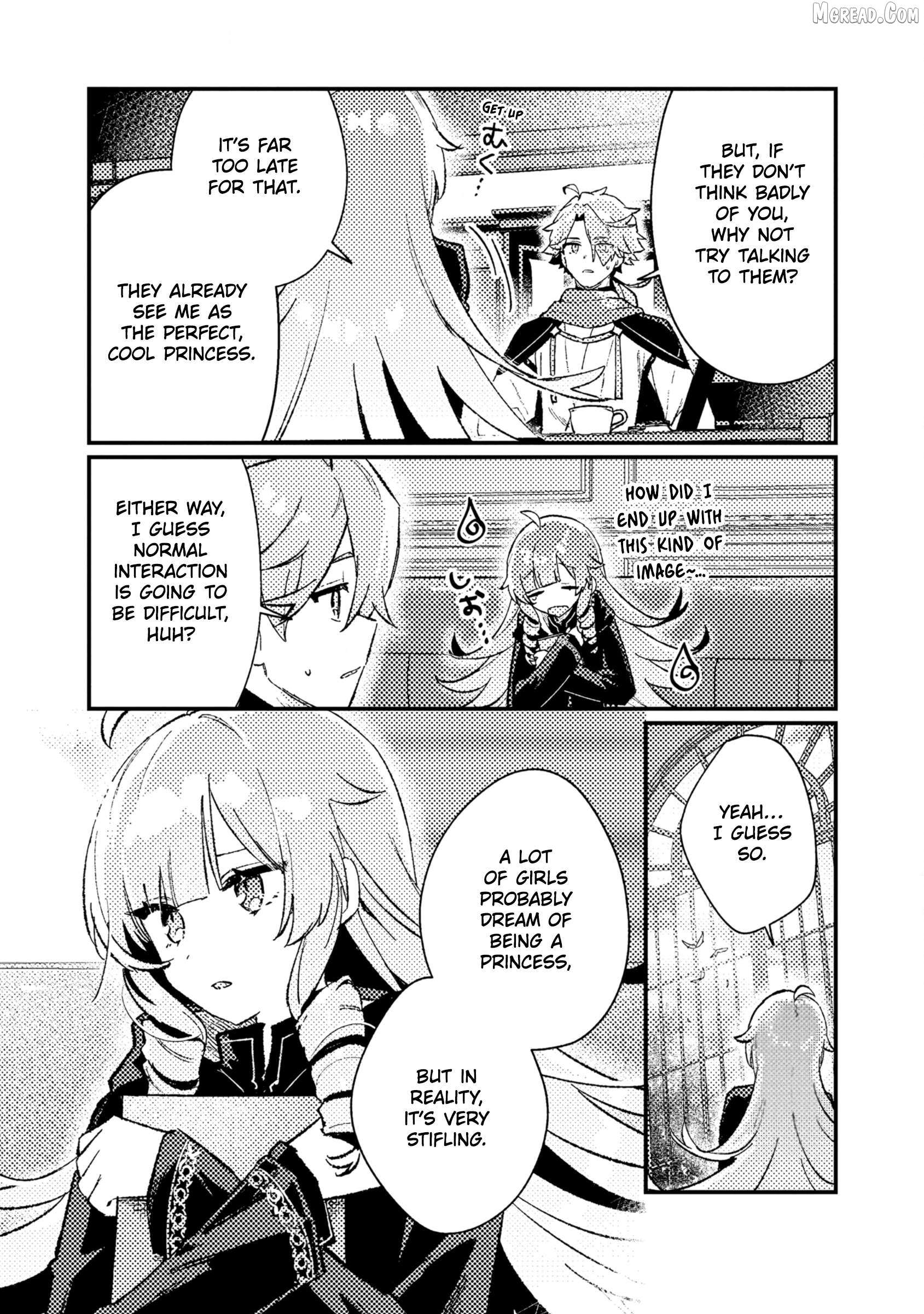 Isekai Merchant: Living a Rich Slow Life with Chapter 21 page 23 - 