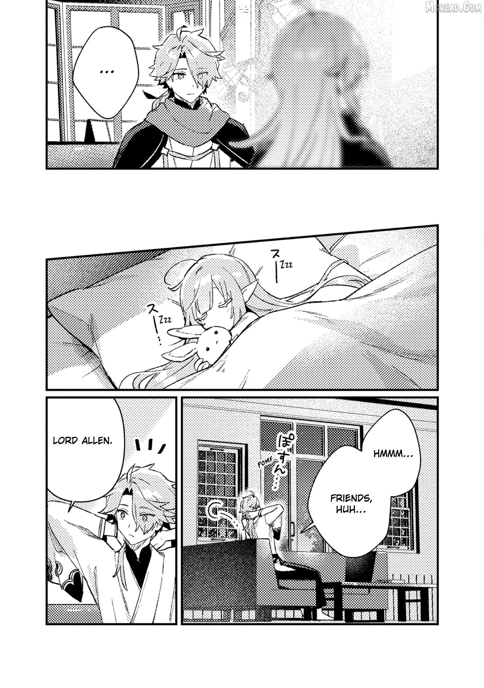 Isekai Merchant: Living a Rich Slow Life with Chapter 21 page 24 - 