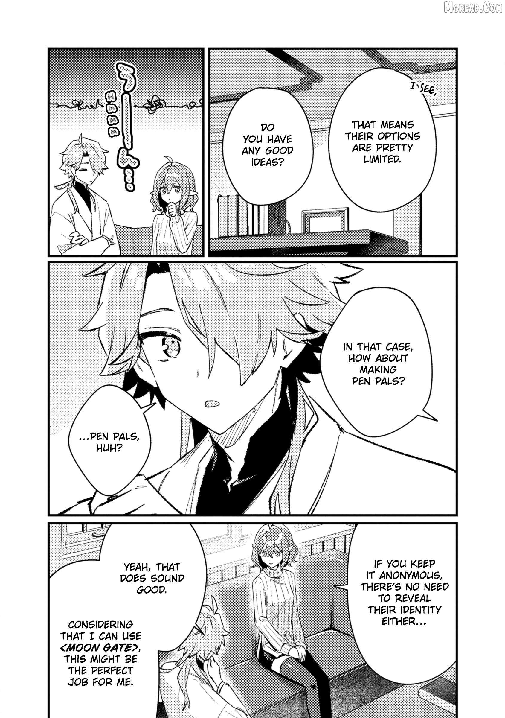 Isekai Merchant: Living a Rich Slow Life with Chapter 21 page 26 - 