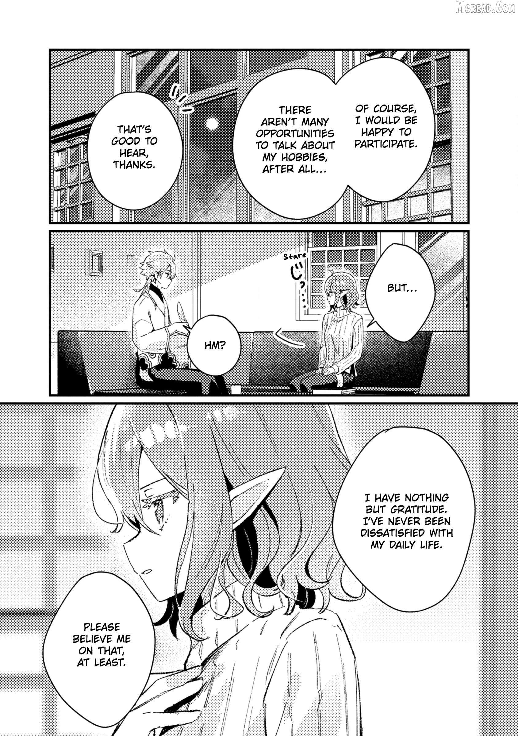 Isekai Merchant: Living a Rich Slow Life with Chapter 21 page 30 - 