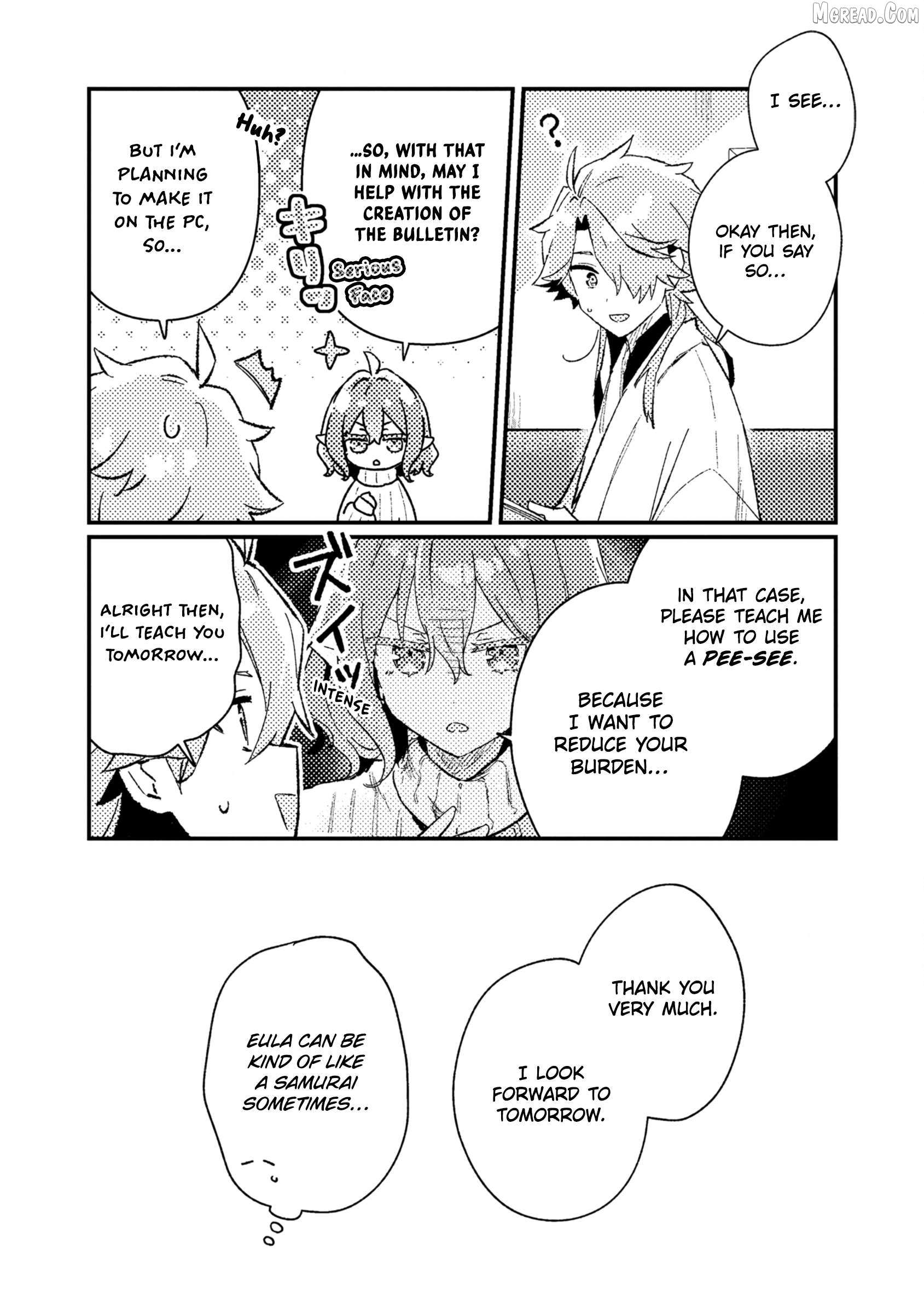 Isekai Merchant: Living a Rich Slow Life with Chapter 21 page 31 - 