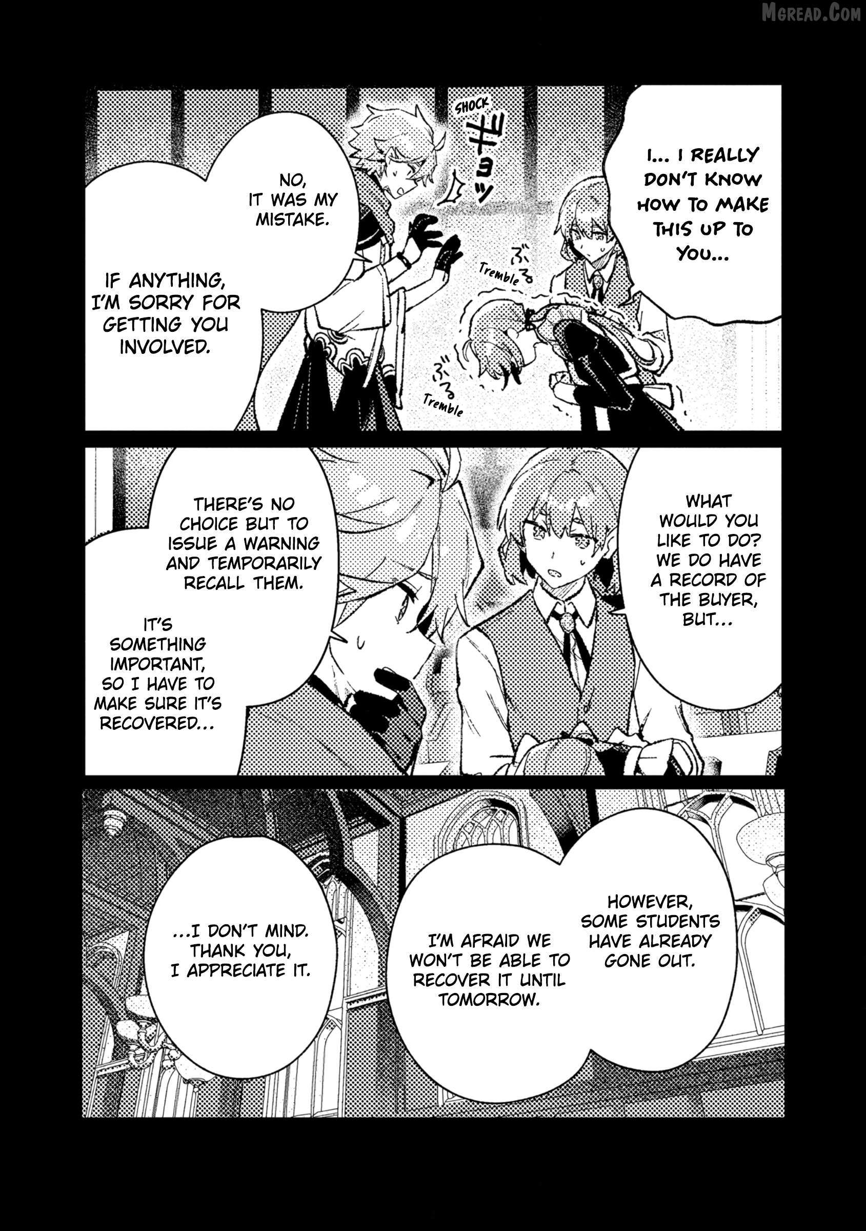Isekai Merchant: Living a Rich Slow Life with Chapter 21 page 5 - 