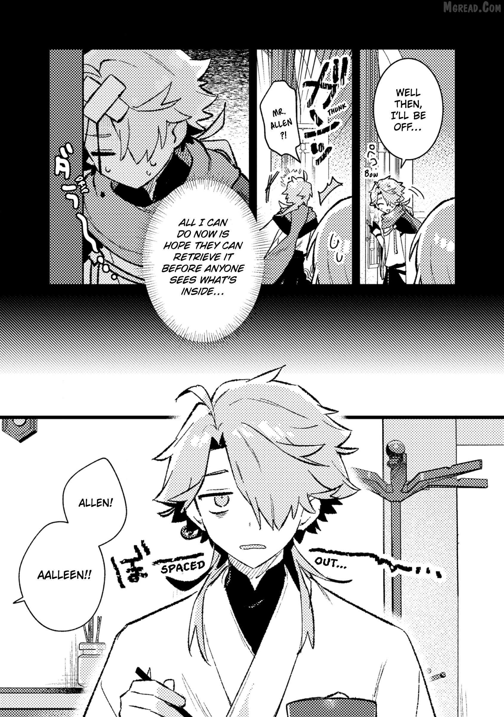 Isekai Merchant: Living a Rich Slow Life with Chapter 21 page 6 - 