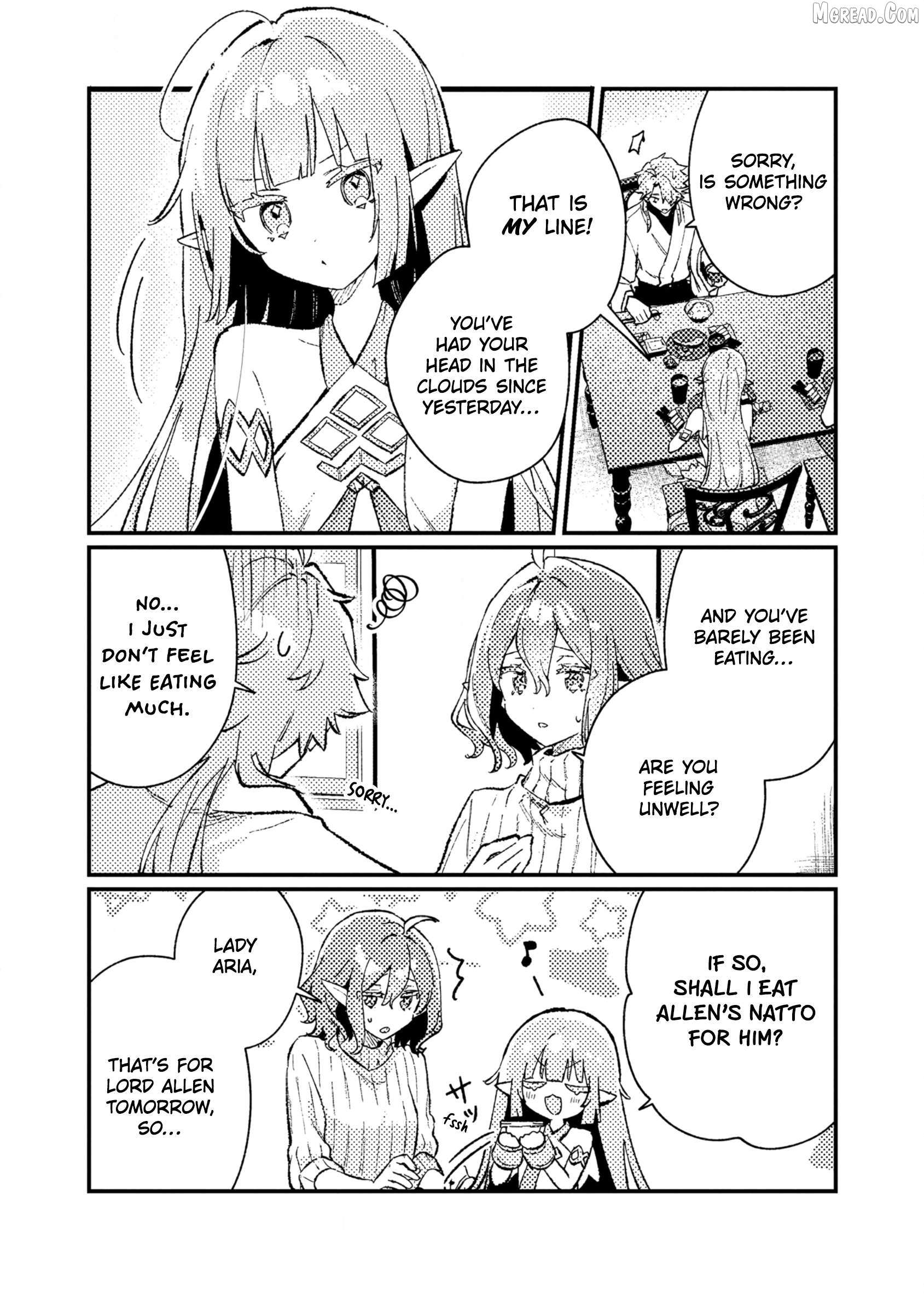 Isekai Merchant: Living a Rich Slow Life with Chapter 21 page 7 - 