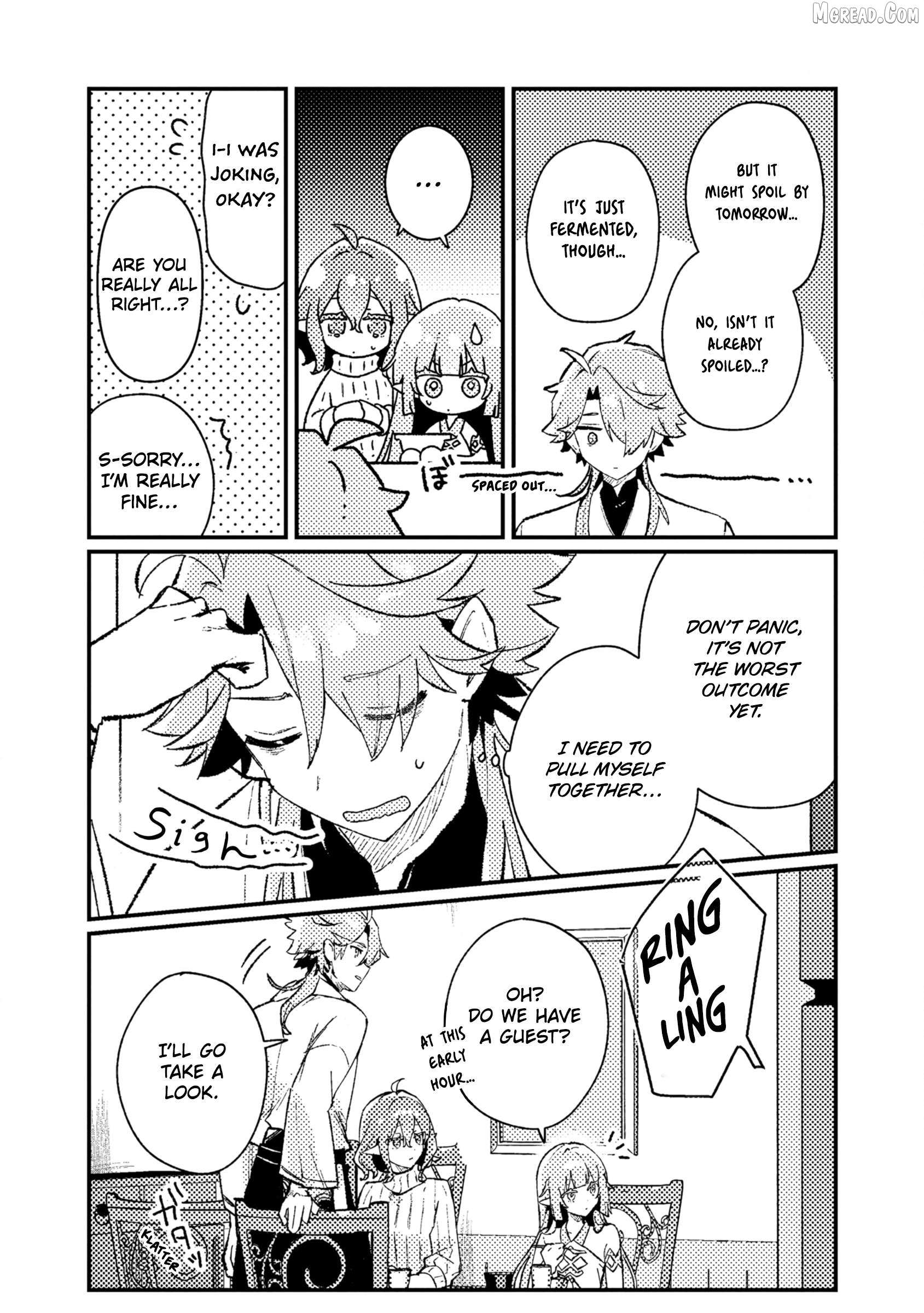 Isekai Merchant: Living a Rich Slow Life with Chapter 21 page 8 - 