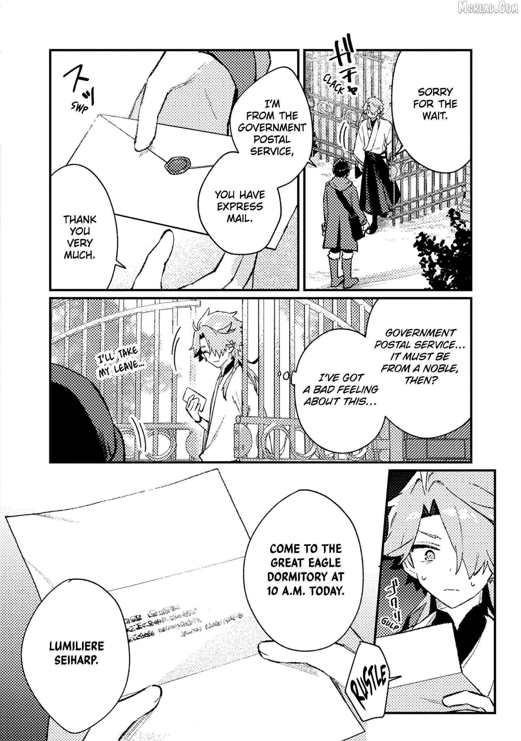 Isekai Merchant: Living a Rich Slow Life with Chapter 21 page 9 - 