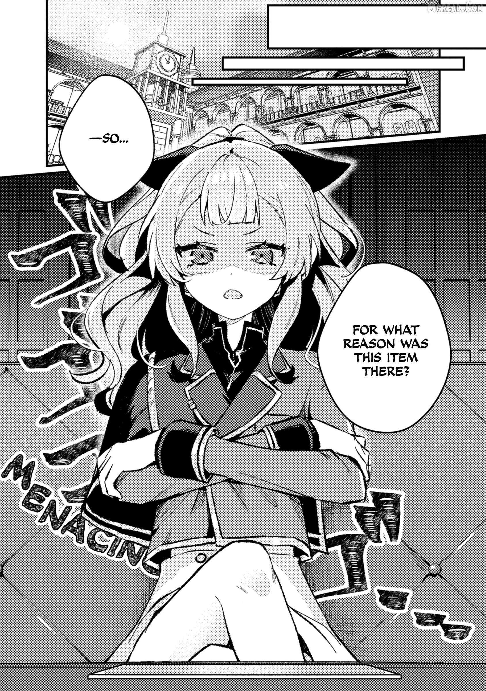 Isekai Merchant: Living a Rich Slow Life with Chapter 21 page 10 - 