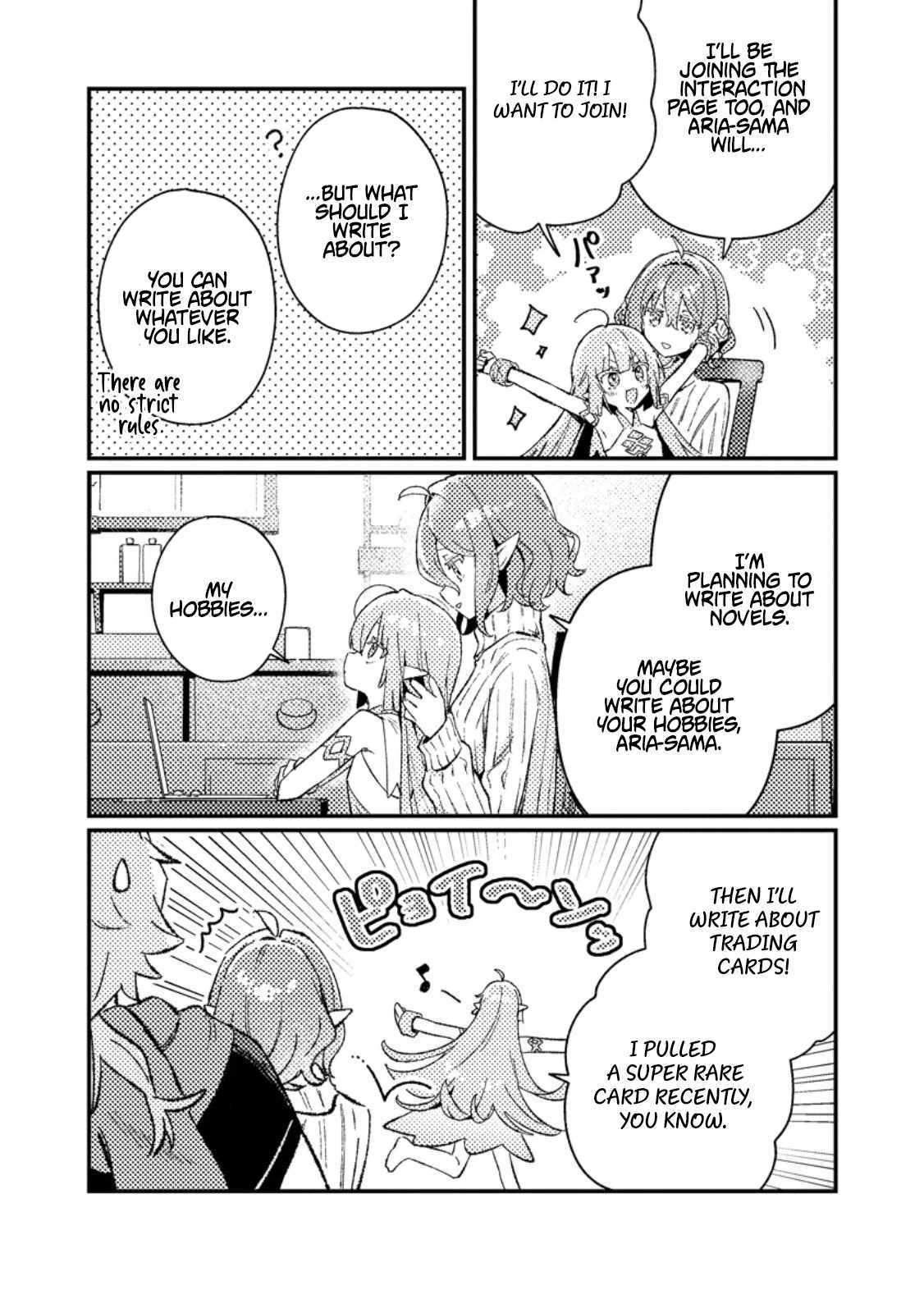 Isekai Merchant: Living a Rich Slow Life with Chapter 22.1 page 6 - 