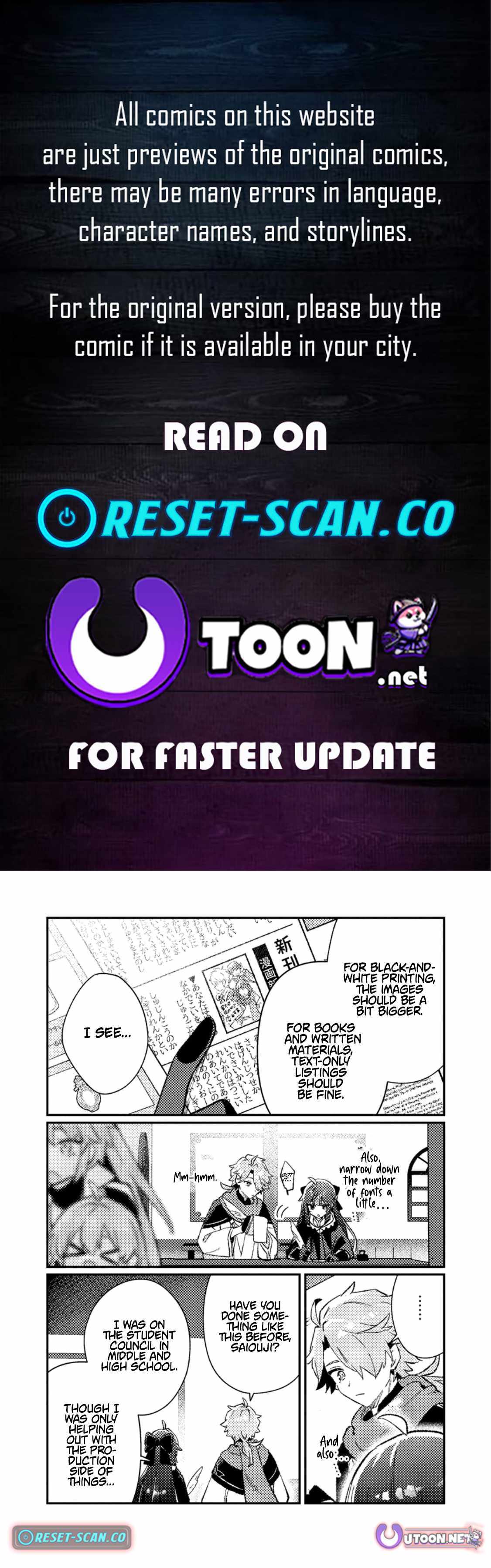 Isekai Merchant: Living a Rich Slow Life with Chapter 22.2 page 1 - 