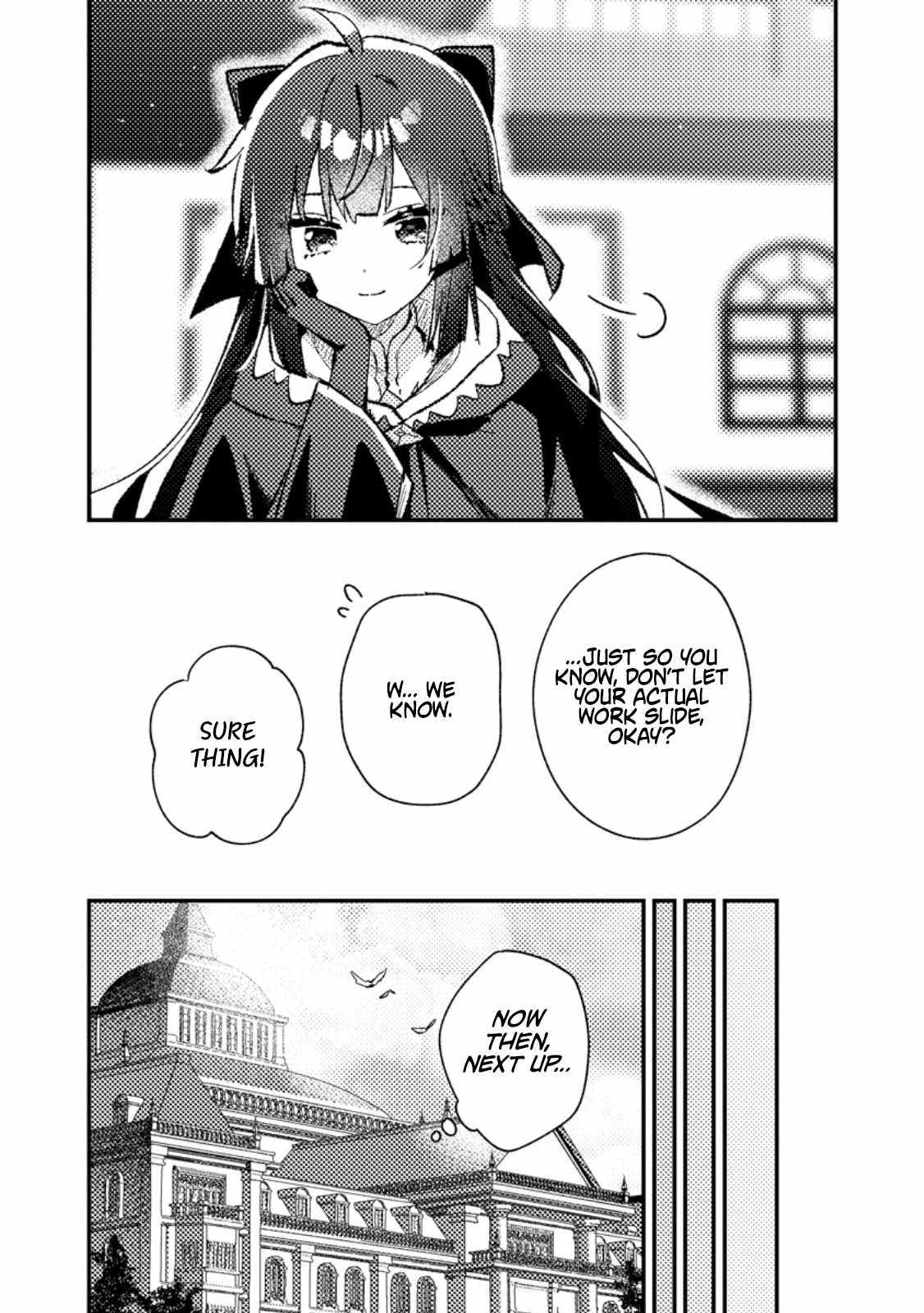 Isekai Merchant: Living a Rich Slow Life with Chapter 22.2 page 3 - 