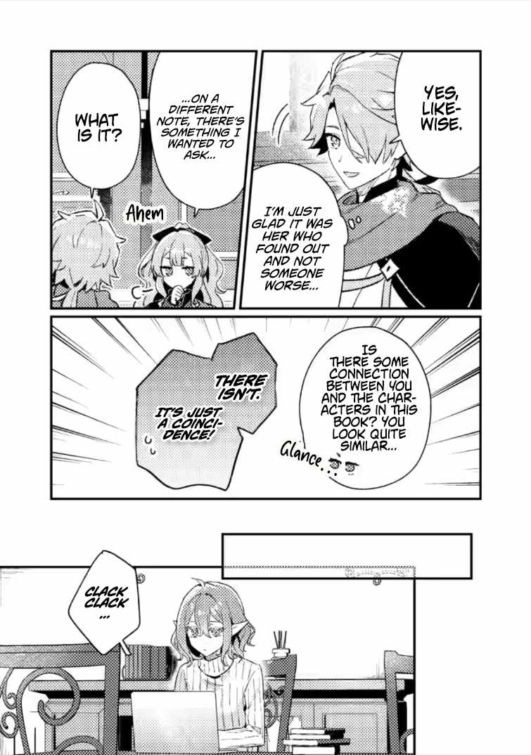 Isekai Merchant: Living a Rich Slow Life with Chapter 22.3 page 6 - 