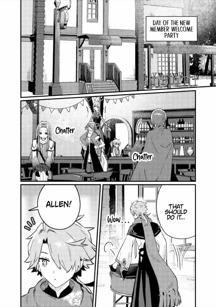 Isekai Merchant: Living a Rich Slow Life with Chapter 23.1 page 2 - 