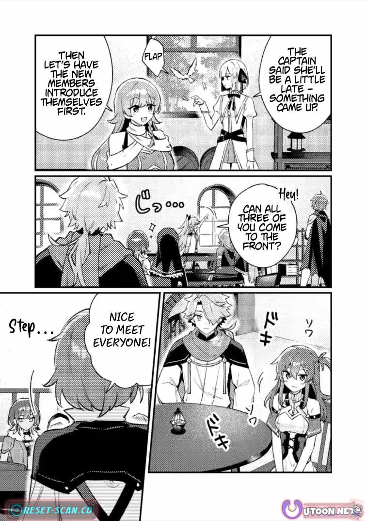 Isekai Merchant: Living a Rich Slow Life with Chapter 23.1 page 5 - 