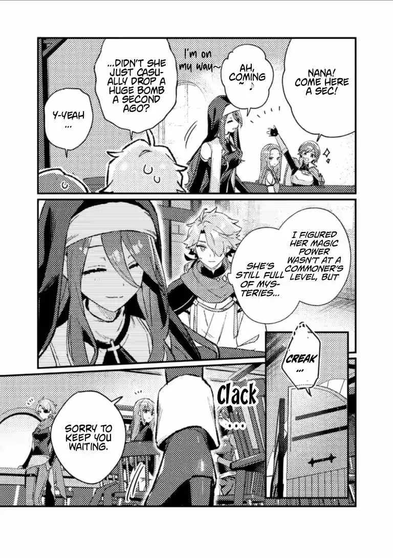 Isekai Merchant: Living a Rich Slow Life with Chapter 23.2 page 7 - 