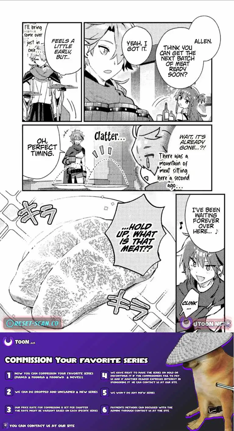 Isekai Merchant: Living a Rich Slow Life with Chapter 23.2 page 10 - 