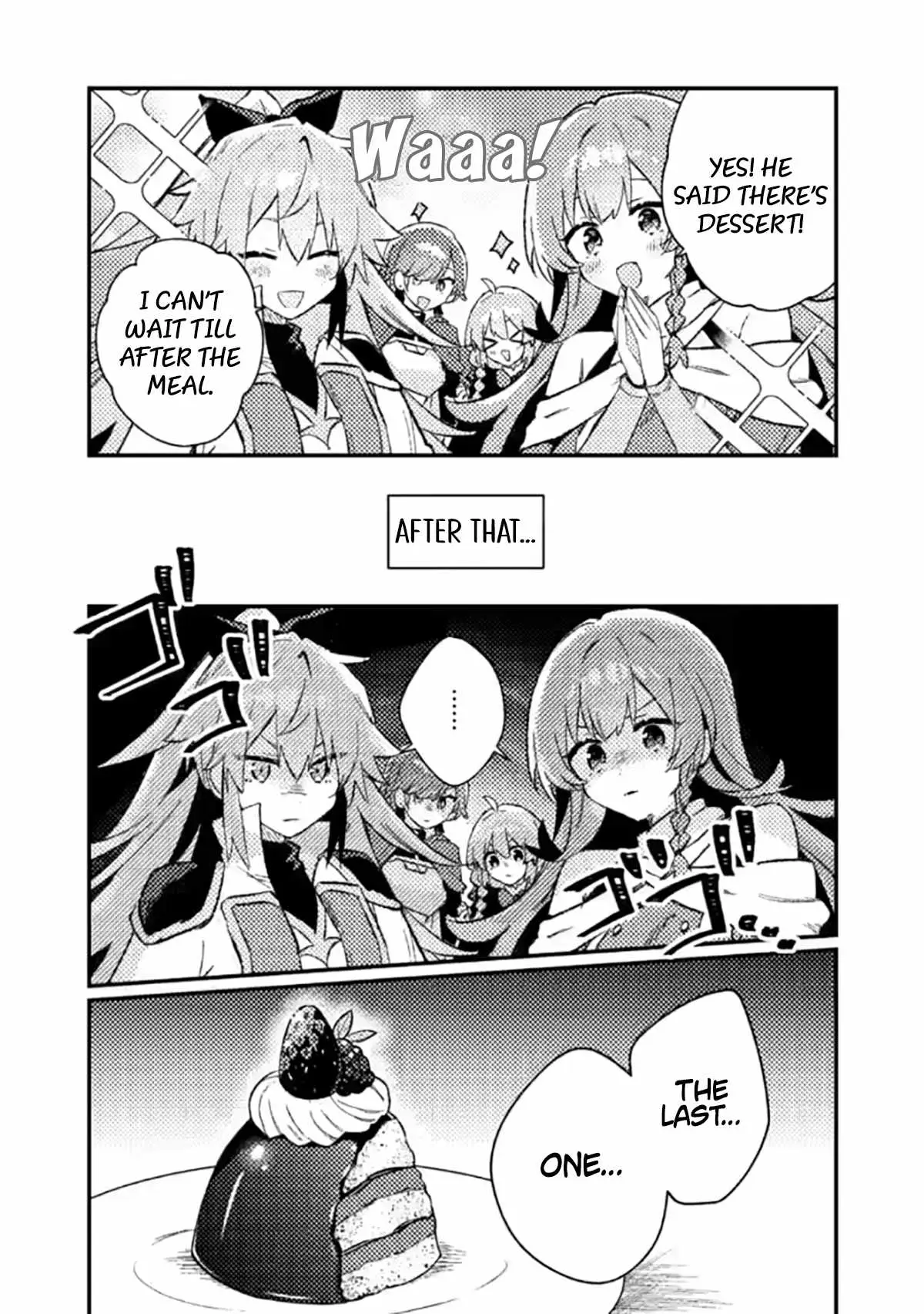 Isekai Merchant: Living a Rich Slow Life with Chapter 23.3 page 6 - 