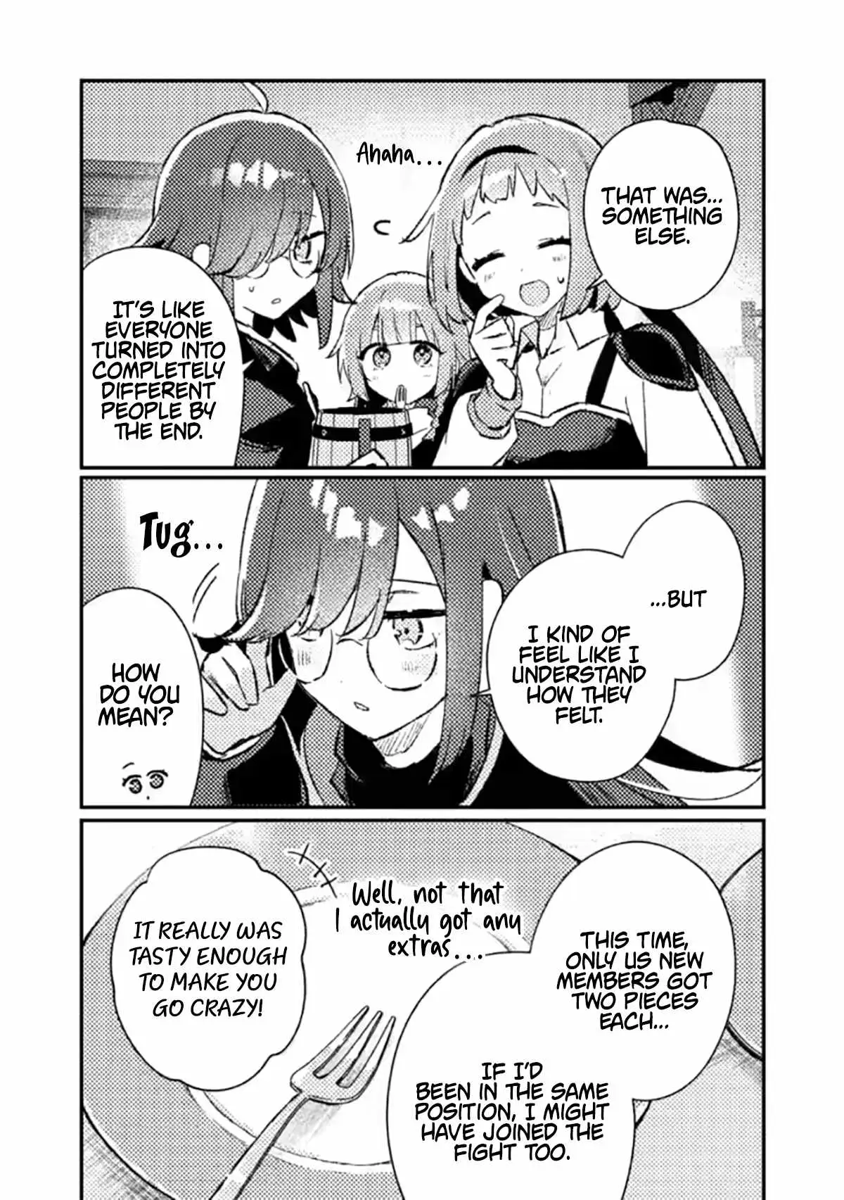 Isekai Merchant: Living a Rich Slow Life with Chapter 23.3 page 9 - 