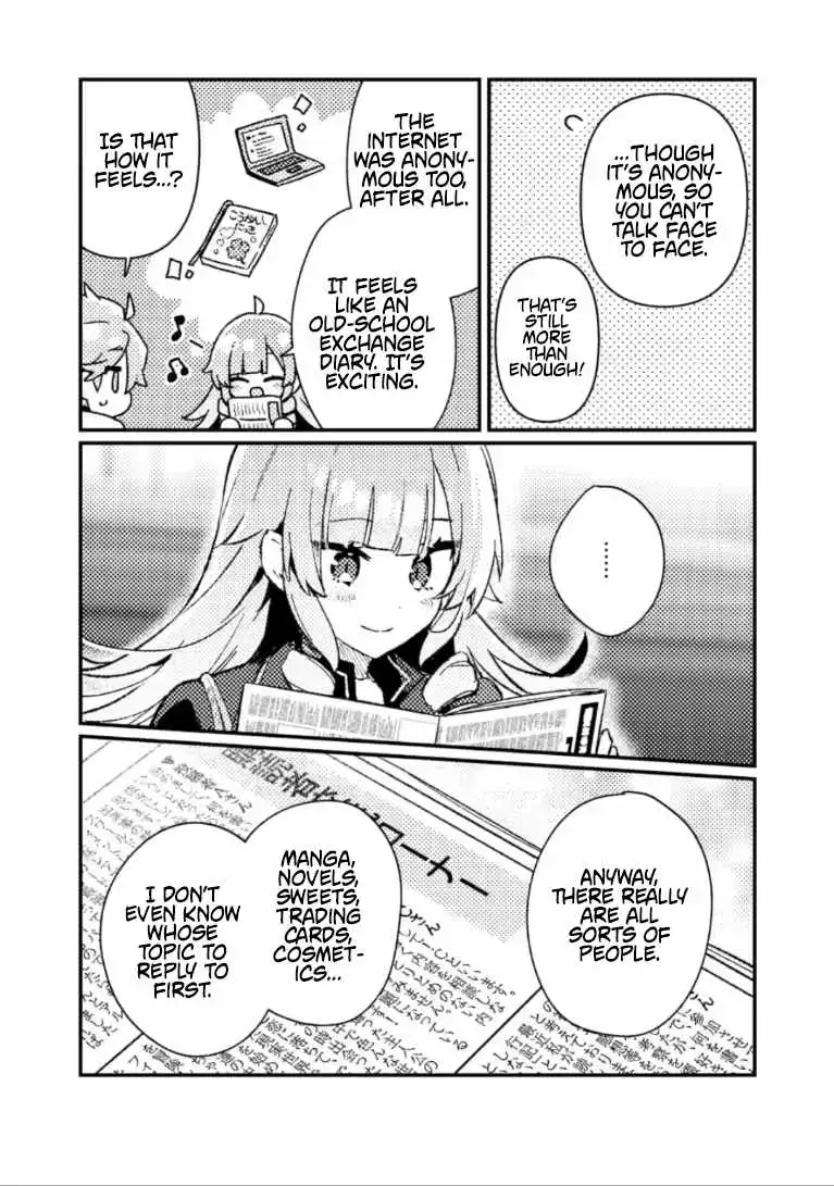 Isekai Merchant: Living a Rich Slow Life with Chapter 24.1 page 7 - 